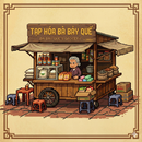 APK RetroMart – Tạp hoá thời 9x