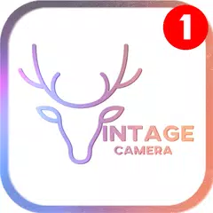 Vintage Camera - Retro Filter Style 1998