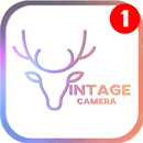 Weinlese-Kamera - Retro Filter-Art 1998 APK