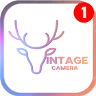 Vintage Camera biểu tượng