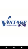 Vintage FM Affiche