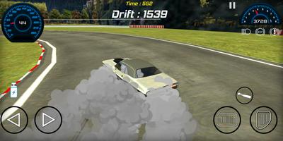Drift Max Racing capture d'écran 3