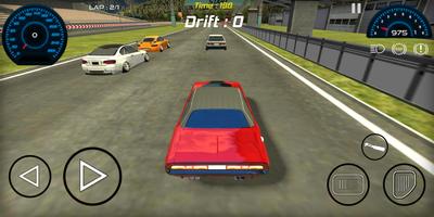 Drift Max Racing capture d'écran 1