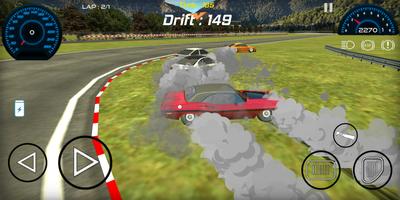 Drift Max Racing capture d'écran 2