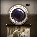 Vintage Old Photo Video Camera APK