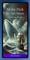 Moby Dick poster