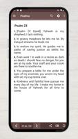 Psalms - NJB screenshot 3