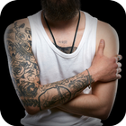 Tattoo Maker - Tattoo design - Tattoo on my photo icon