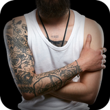 Tattoo Maker - Tattoo design - Tattoo on my photo icon