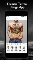 برنامه‌نما Tattoo Maker - Tattoo design - Tattoo on my photo عکس از صفحه