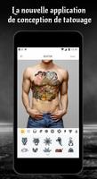 Tatouage sur la photo capture d'écran 1