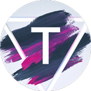 Tipografi yapımcısı - Tipografi uygulaması APK