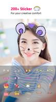 Photo stickers & Photo editor تصوير الشاشة 3