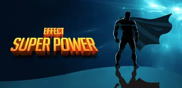 Superpower - Superheld-Effekte Foto-Editor