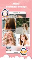 Photo Collage Maker - Layout Affiche