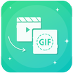 الفيديو إلى GIF - صانع المتحركة - محرر GIF