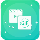 الفيديو إلى GIF - صانع المتحركة - محرر GIF أيقونة