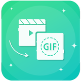 الفيديو إلى GIF - صانع المتحركة - محرر GIF أيقونة