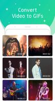 Vidéo à Gif - Gif Maker - Gif Editor capture d'écran 2