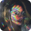 Rainbow Camera - Light Leak & Overlay Photo Editor