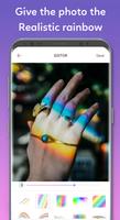 Rainbow Kamera - Light Leak & Overlay Photo Editor screenshot 2