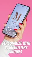Glitter Live Wallpaper Glitzy скриншот 2