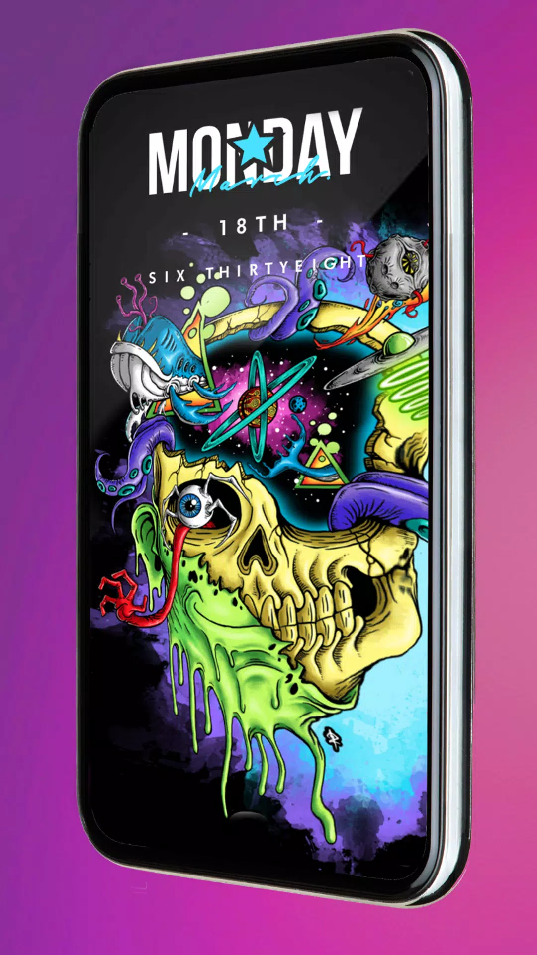 Tải xuống APK 4D Parallax Wallpaper cho Android Tải xuống APK 4D Parallax Wallpaper cho Android