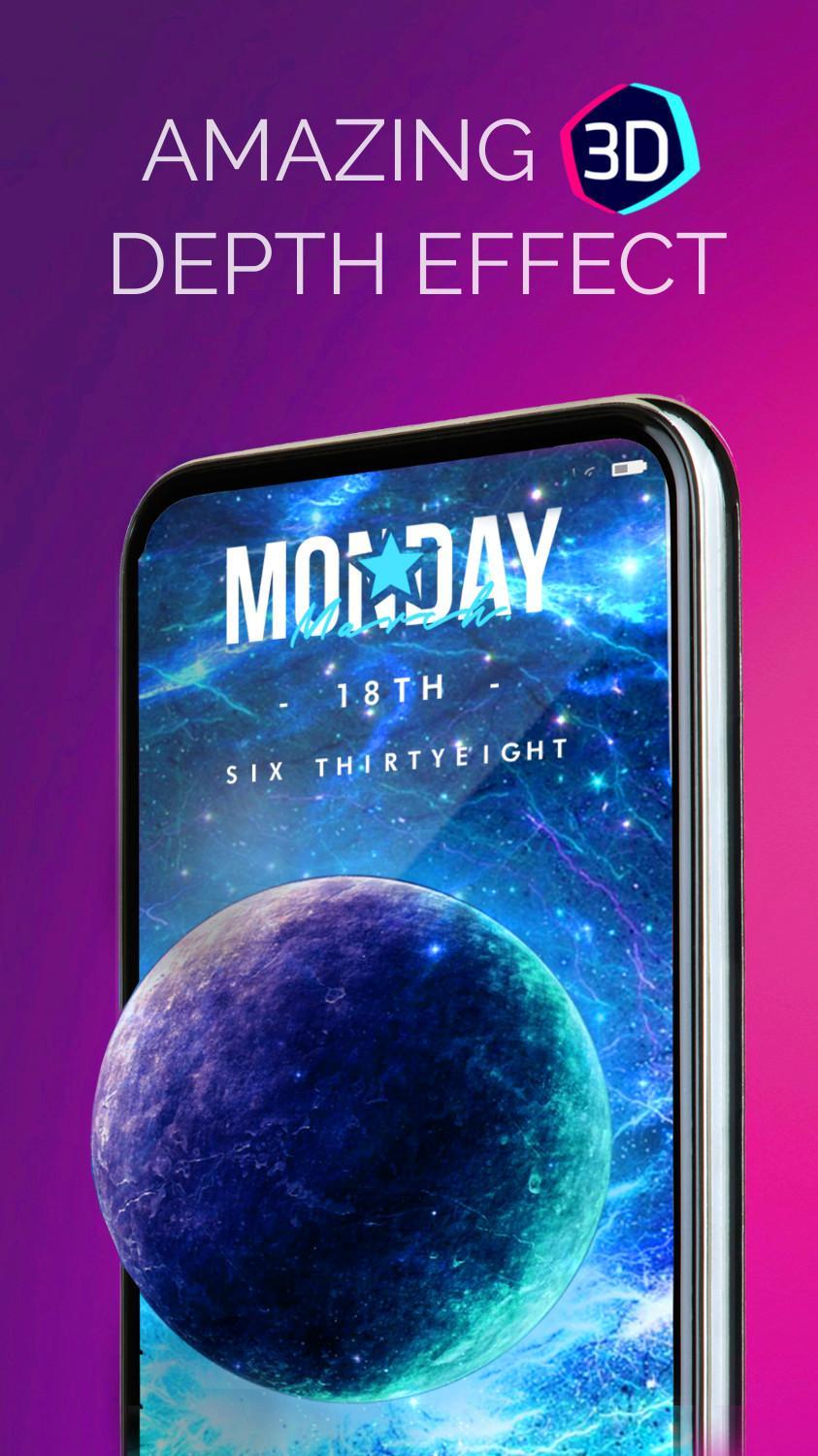 4D Parallax Wallpaper for Android - APK Download