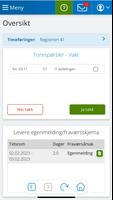 Visma Flyt Ressursstyring ảnh chụp màn hình 3