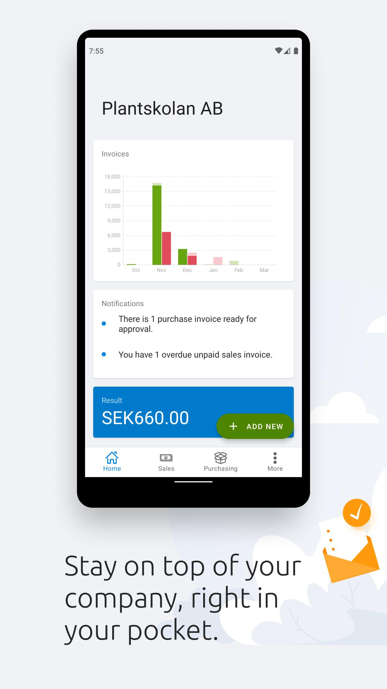 Visma eAccounting APK for Android Download