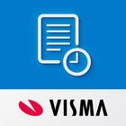 Visma DvPro Timefangst biểu tượng