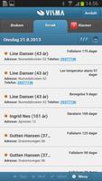 Visma Mobil Omsorg screenshot 2
