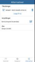 Visma Ressurs screenshot 3