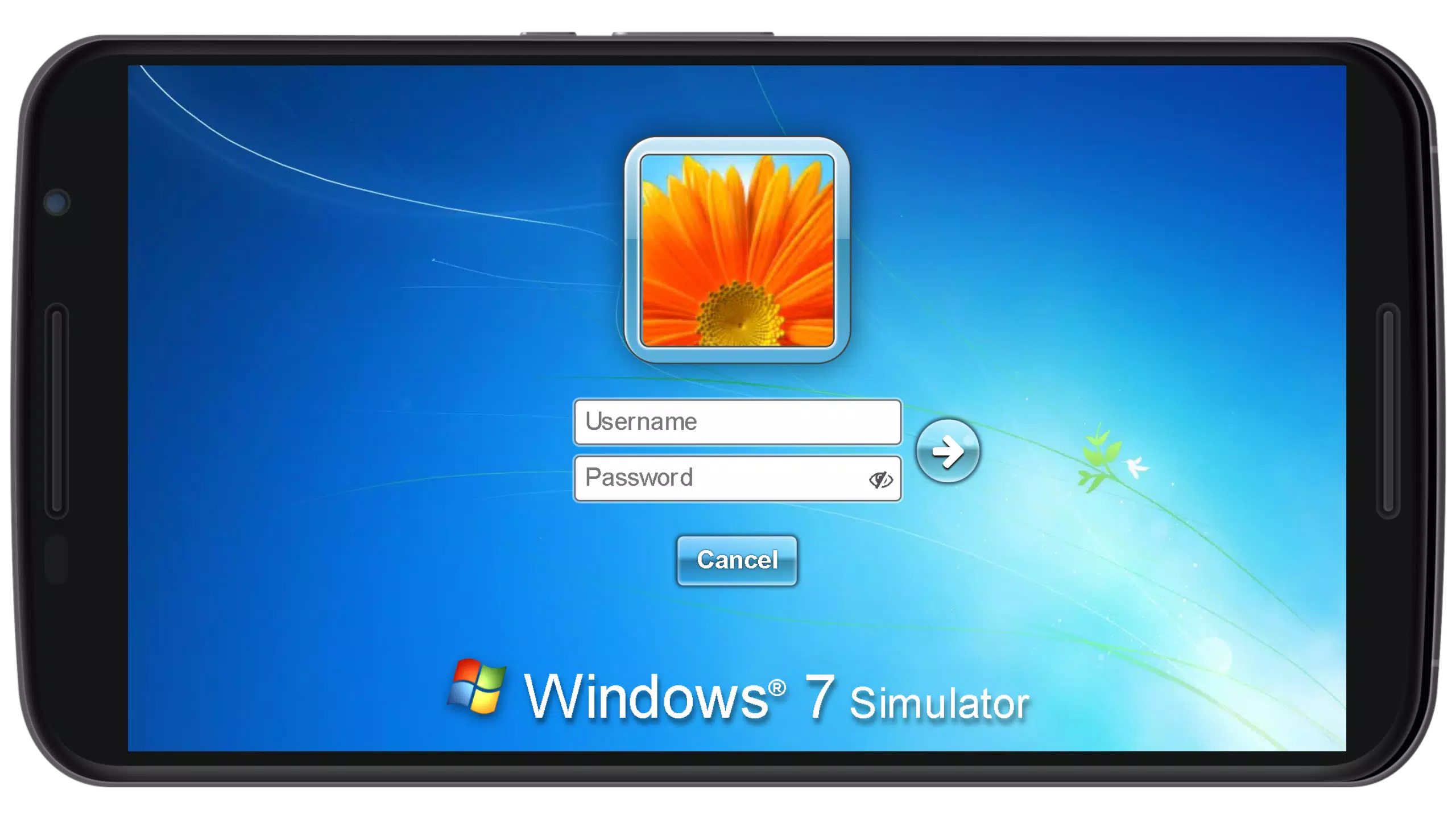 Download do APK de Win7 Simu para Android