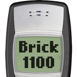 Brick 1100 simgesi