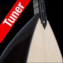 Baglama Tuner: Bağlama & Saz Icon