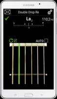 Accordeur de Guitare Affiche