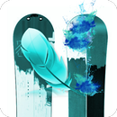 Snowboard Designer APK