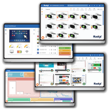 VISO VR Command Center agent (MDM and CMS)