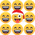 ”Find The Wrong Smile
