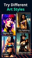 Sexy AI Art Generator স্ক্রিনশট 1