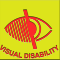 Partially Blind Vision