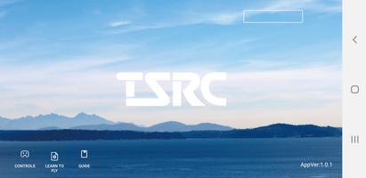 TSRC PRO Plakat