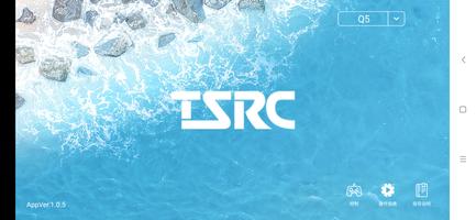 TSRC Plakat