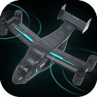 V-22 R/C simgesi