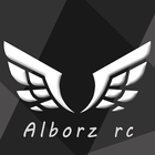 Alborz rc आइकन