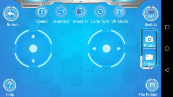 WiFi FPV Car Screenshot 2