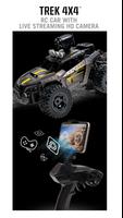 Trek 4 x 4 Poster