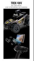 Trek 4 x 4 Affiche