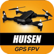”HUISEN GPS